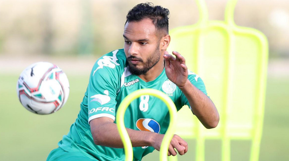 Abdelmonaim Boutouil rejoint officiellement le Mamelodi Sundowns