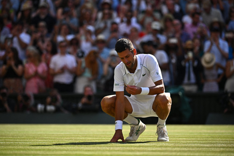 Tennis: Djokovic, non vacciné, manquera aussi le Masters 1000 de Miami
