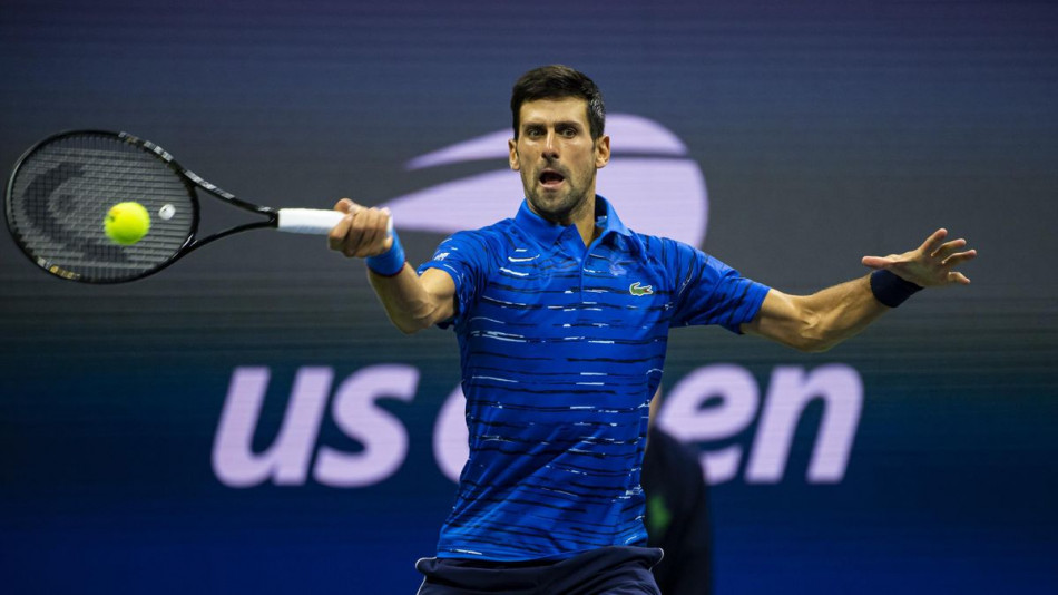 Djokovic très incertain concernant sa participation à l'US Open