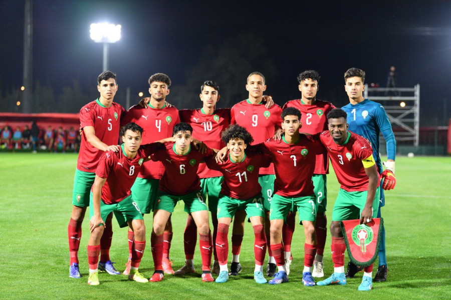 دوري تولون .. المنتخب المغربي ينهي مشاركته في المركز السابع 