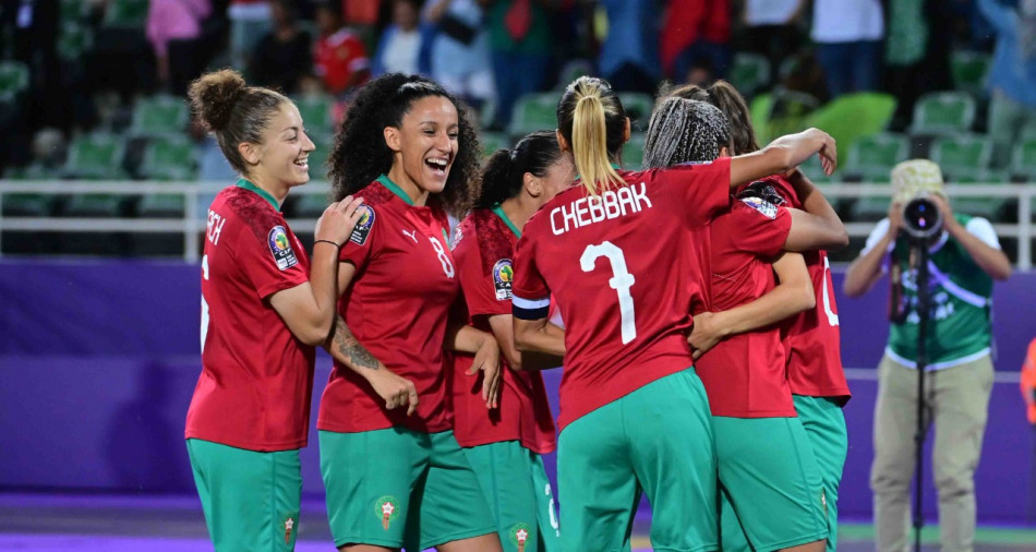 CAN féminine 2022: le Maroc affronte le Botswana et lorgne le Mondial 2023