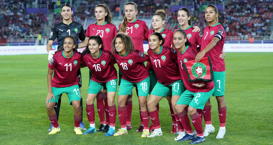 مونديال السيدات .. برنامج مباريات المنتخب المغربي 