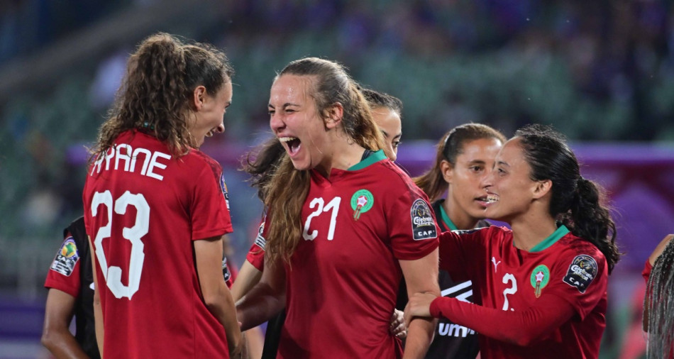 CAN féminine: le Maroc décroche la qualification pour la coupe du monde