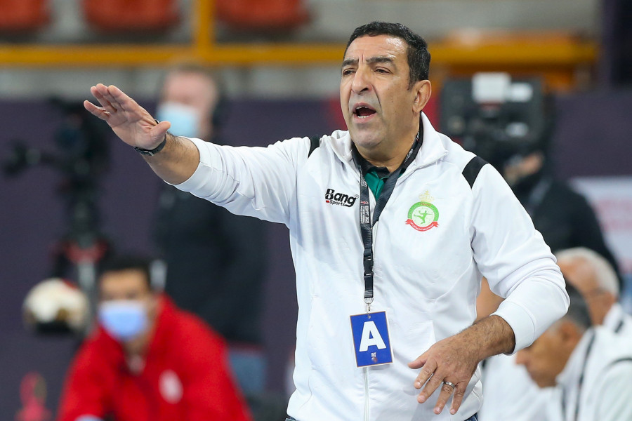 Championnat d'Afrique de handball: le Maroc vise la qualification au mondial 2023