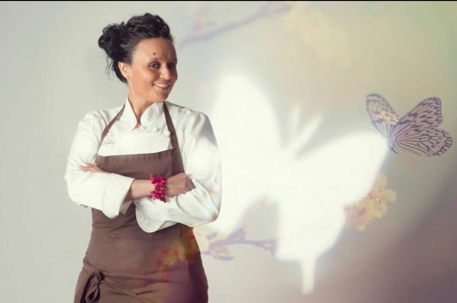 La cheffe cuisinière marocaine Najat Kaanache primée en Espagne
