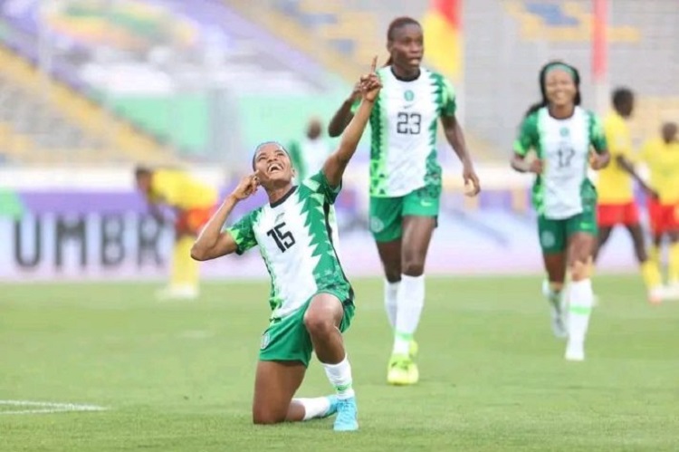 CAN féminine: le Nigeria se qualifie aux demi-finales face au Cameroun (1-0)