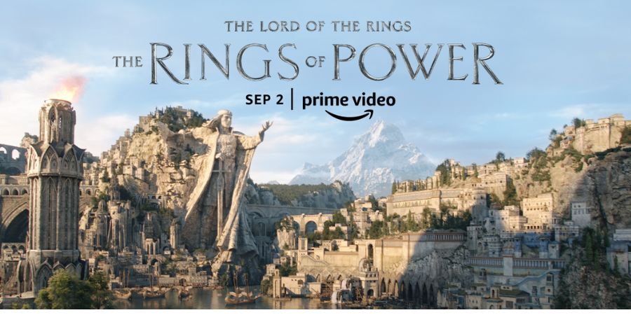  Amazon Prime dévoile la première bande annonce de sa nouvelle série "Le Seigneur des anneaux"