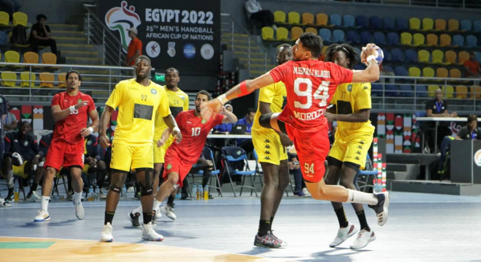 CAN Handball: le Maroc qualifié à la Coupe du monde pour la 8e fois de son histoire