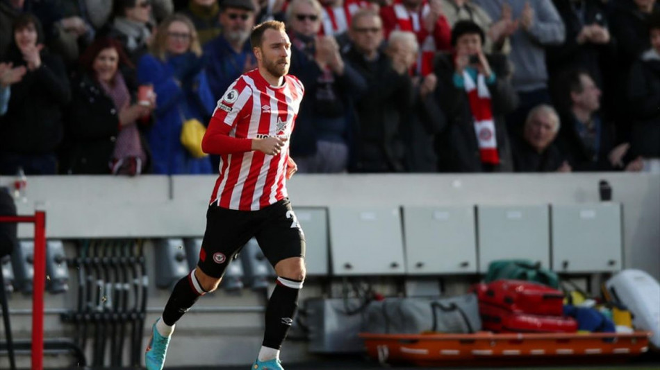 Angleterre: le Danois Christian Eriksen signe à Manchester United pour 3 ans