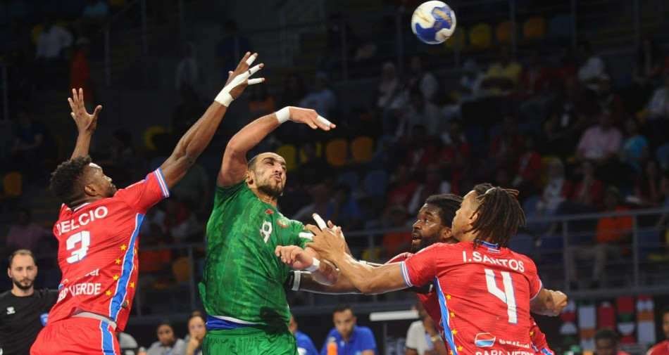 CAN Handball: le VII national s'incline en demi-finale 