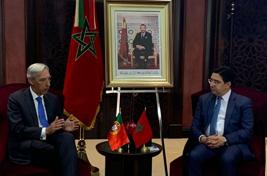 رئيس الدبلوماسية البرتغالية : مبادرة الحكم الذاتي خطوة إلى الأمام