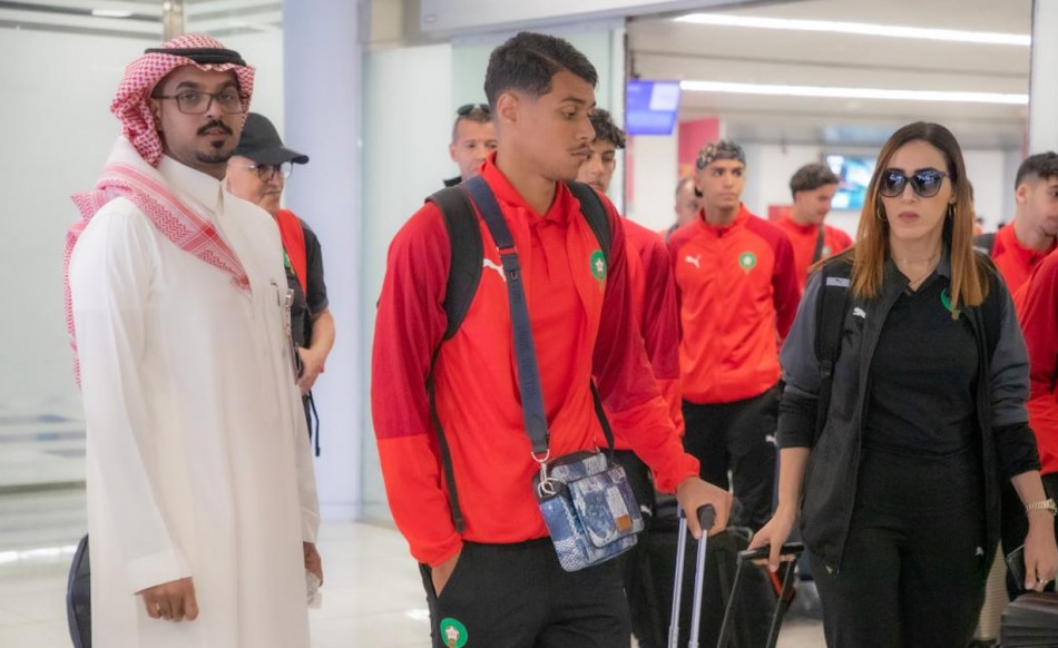 كأس العرب .. منتخب الشباب في أبها 