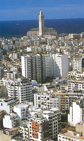 الدار البيضاء