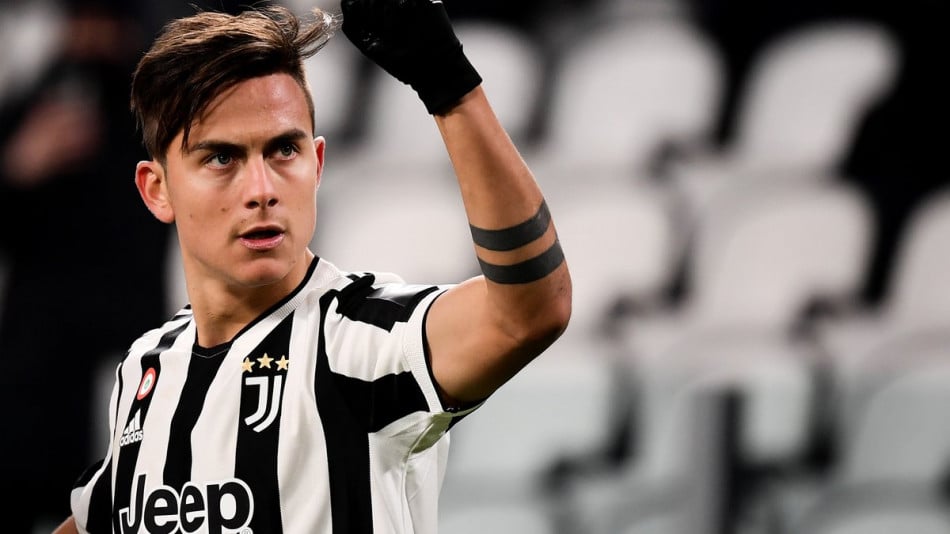 Transfert: Dybala proche de l'AS Rome