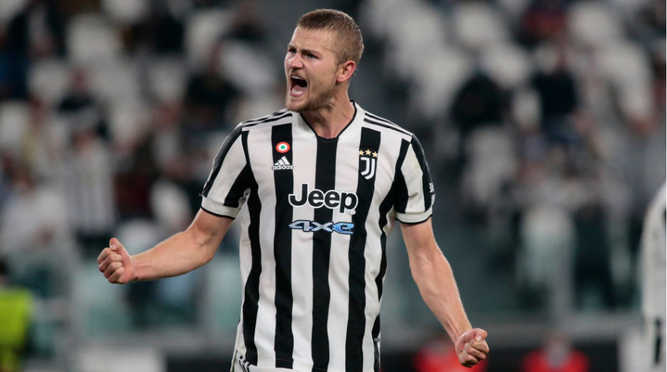 Le Bayern et la Juventus trouvent un accord pour le transfert de De Ligt