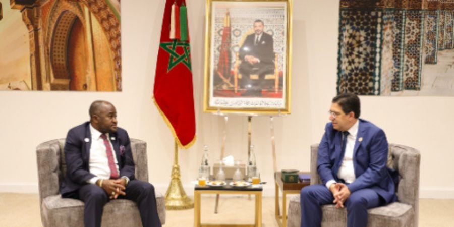 Le Liberia déterminé à renforcer ses relations avec le Maroc