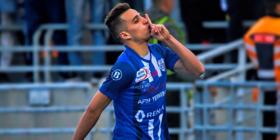 L'AS FAR officialise l'arrivée d'Ahmed Hammoudan pour deux saisons