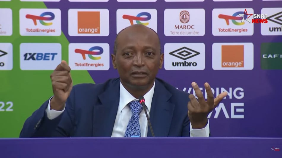 CAN-2025: "aucun pays ne sera favorisé" pour l'organiser, prévient Motsepe