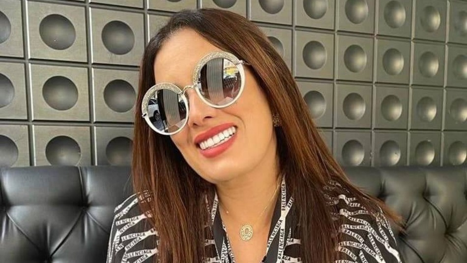 سعيدة باعدي .. أجواء صيفية أسرية 
