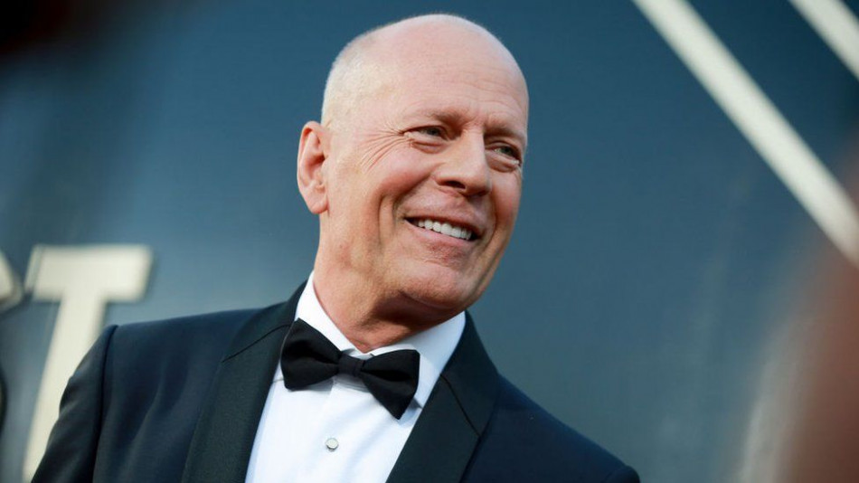 Bruce Willis s’offre une danse avec sa fille