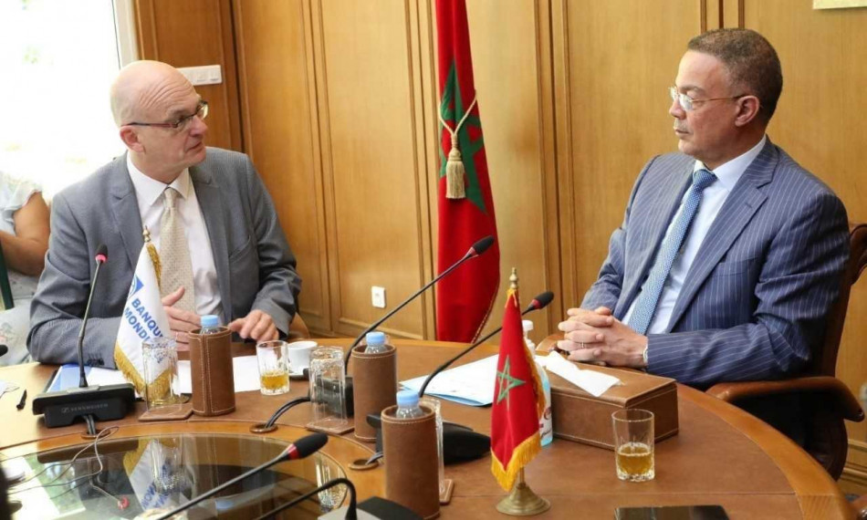 المغرب-البنك الدولي : اتفاقية تمويلية بـ 500 مليون دولار 