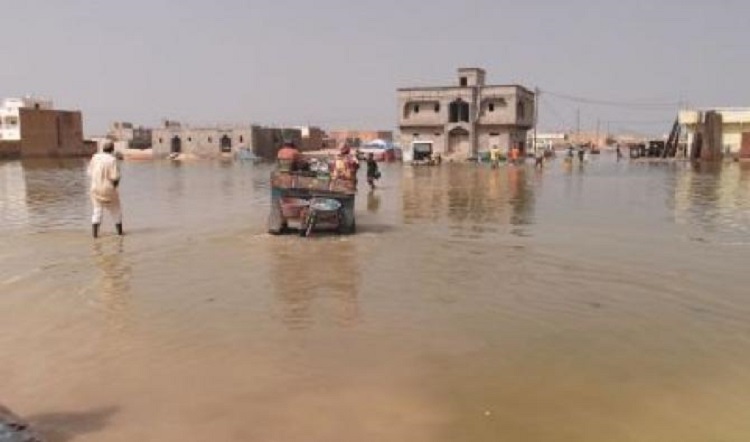 موريتانيا .. مصرع أطفال بسبب الفيضانات