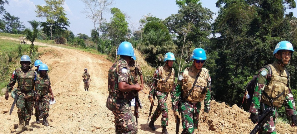 الكونغو .. وفاة جندي ضمن تجريدة القوات المسلحة الملكية