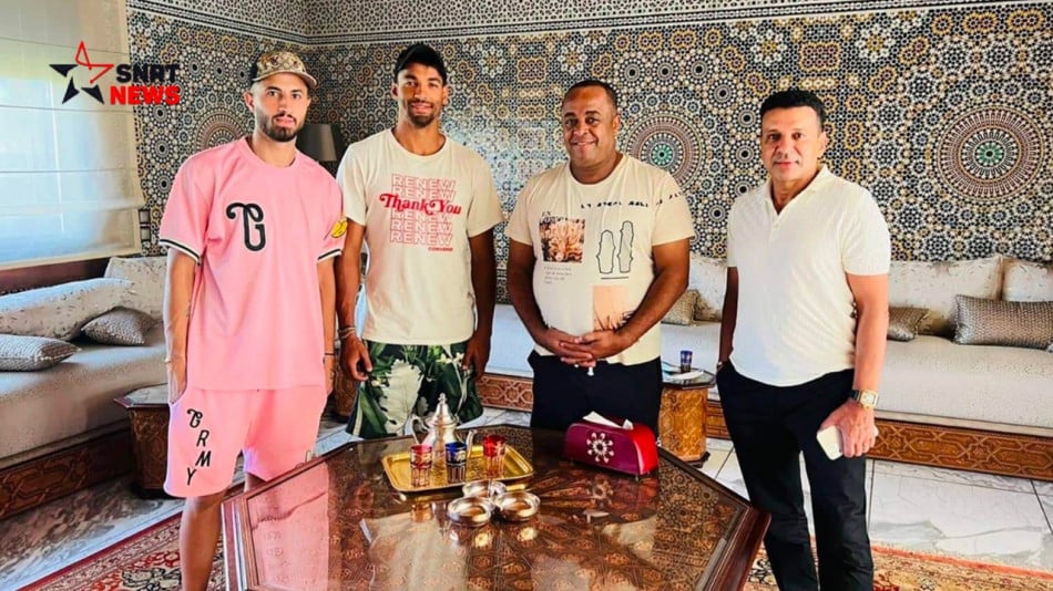 Tagnaouti et El Hassouni prolongent au Wydad