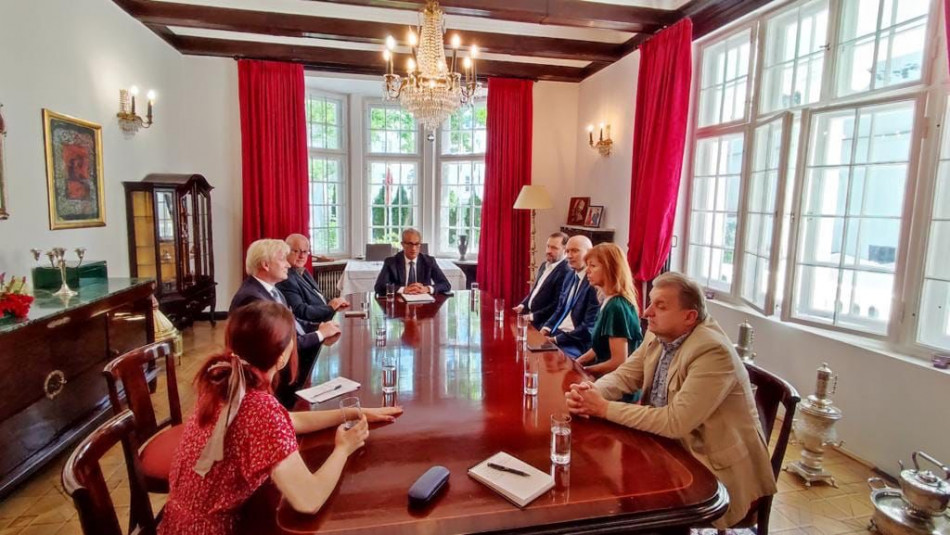 Les opportunités d’investissement au Maroc présentées à des chefs d’entreprises polonais