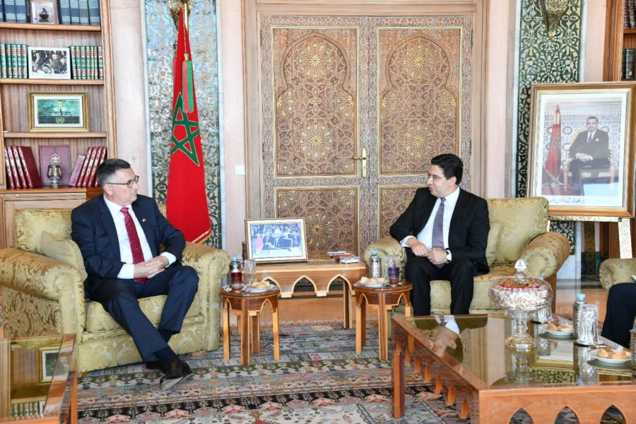 Le vice-Premier ministre israélien confirme le soutien de son pays à la position du Maroc concernant la question du Sahara