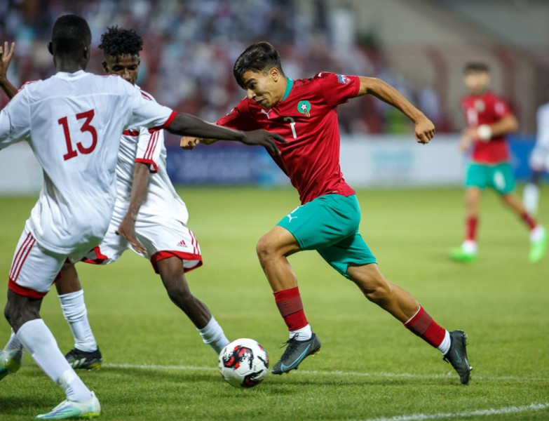 كأس العرب... الأشبال إلى ربع النهائي   