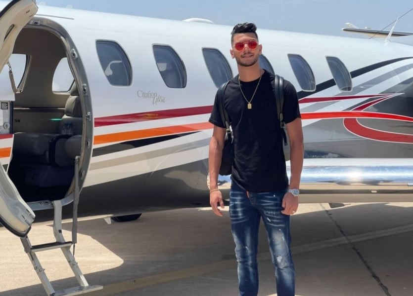 Achraf Dari attendu à Brest cet après-midi