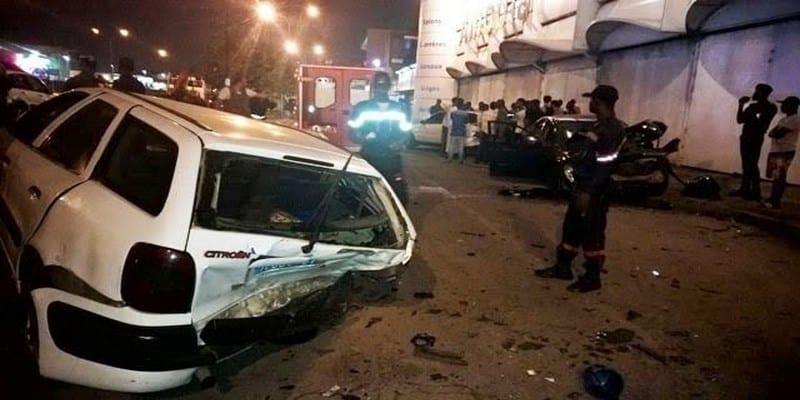 ساحل العاج .. 21 قتيلًا في حادث سير  