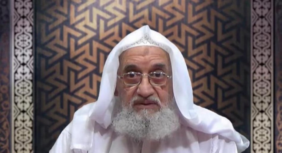 أيمن الظواهري مخطط هجمات 11 شتنبر وخلف بن لادن
