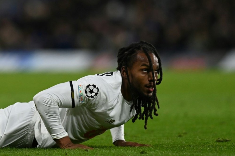 Transfert: Renato Sanches rejoint Achraf Hakimi au PSG