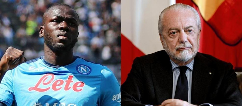 Racisme: l'Afrique du foot s'indigne et juge les propos de De Laurentiis racistes et déplacés