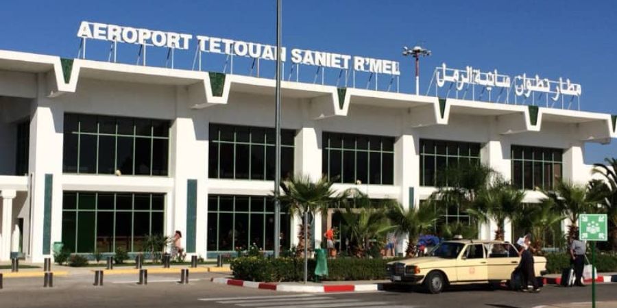 L'aéroport de Tétouan réalise le taux de récupération le plus élevé au niveau national