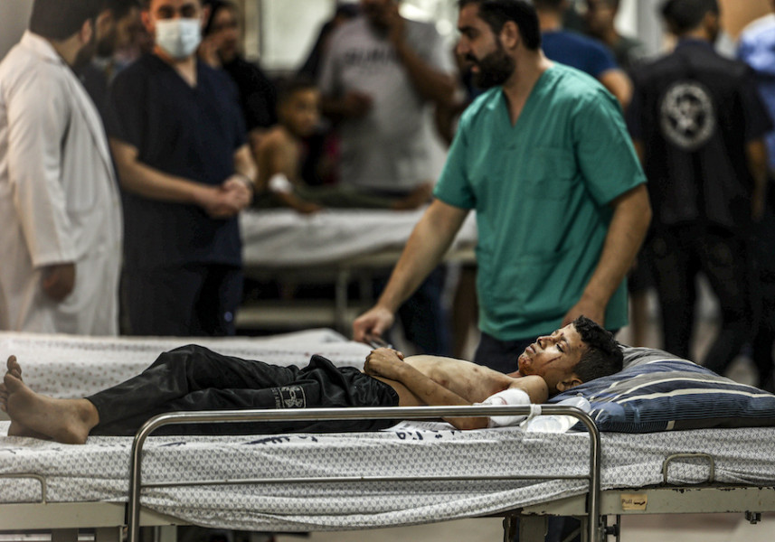منظمة الصحة : إسرائيل تواصل وضع العقبات أمام المرضى الفلسطينيين