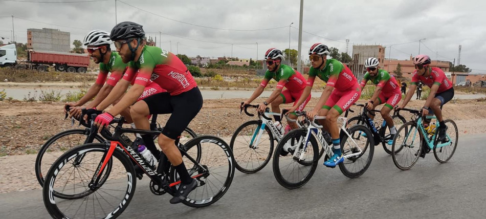 Championnats d'Afrique de cyclisme sur route à Accra: le bel exploit des Marocains