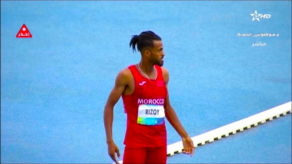 ألعاب التضامن .. ميدالية برونزية للمغرب في سباق 800 متر 