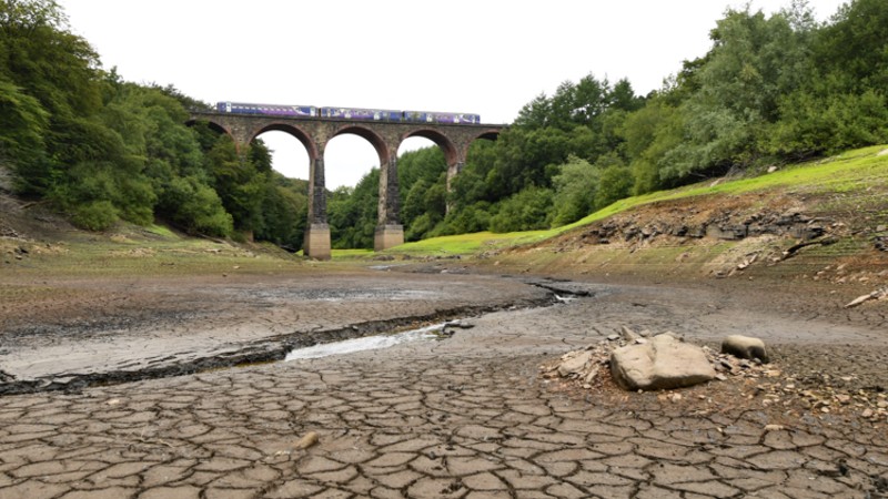 Une bonne partie de l'Angleterre déclarée en état de sécheresse