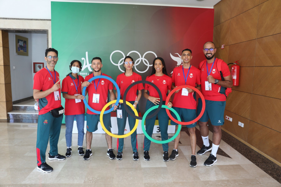 ألعاب التضامن .. 14 ميدالية لألعاب القوى المغربية 