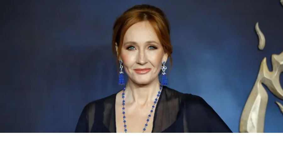 Attaque contre Rushdie: J. K. Rowling se dit menacée