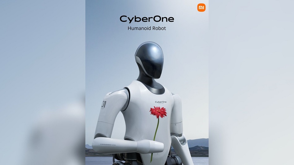 CyberOne.. شياومي تطلق أول روبوت بشكل بشري 