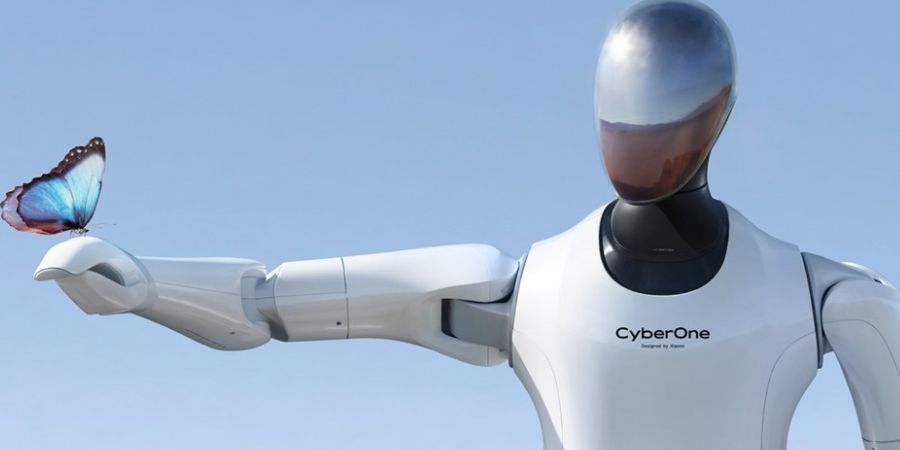 Xiaomi dévoile son robot humanoïde CyberOne