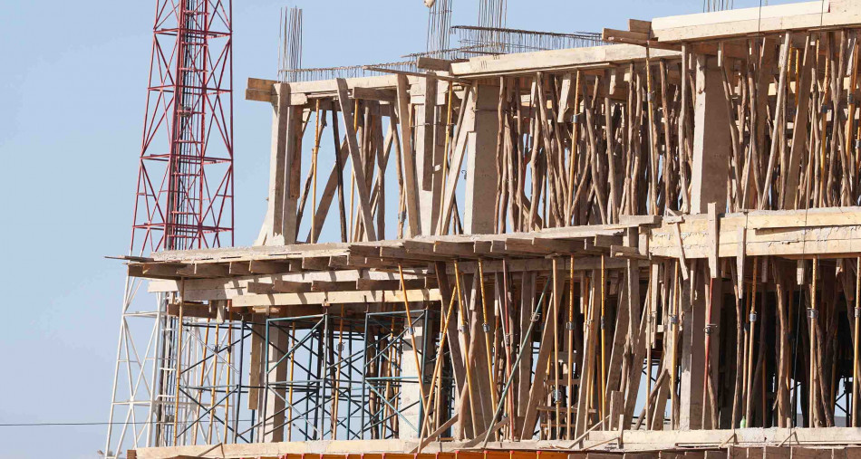  العمران : التضخم رفع أسعار مواد البناء