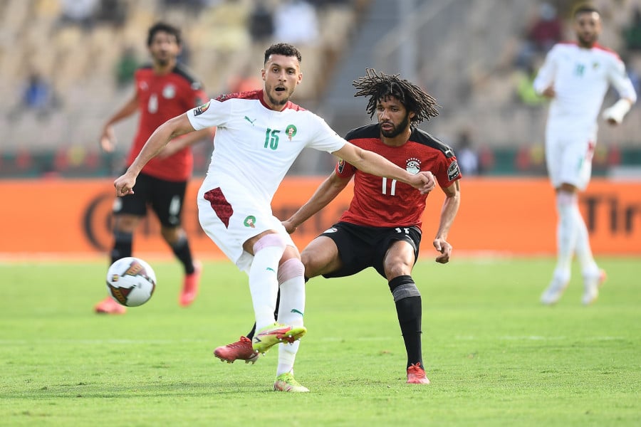 أملاح يرفض الانتقال لأولمبياكوس 