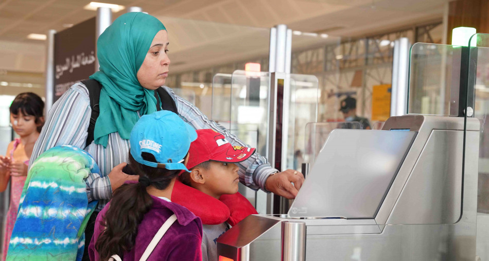  مطارات المغرب .. استرجاع 79 % من المسافرين