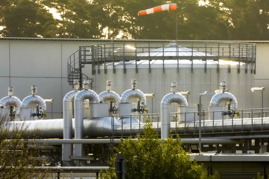Le gaz naturel européen dépasse 300 euros le MWh, un record depuis mars