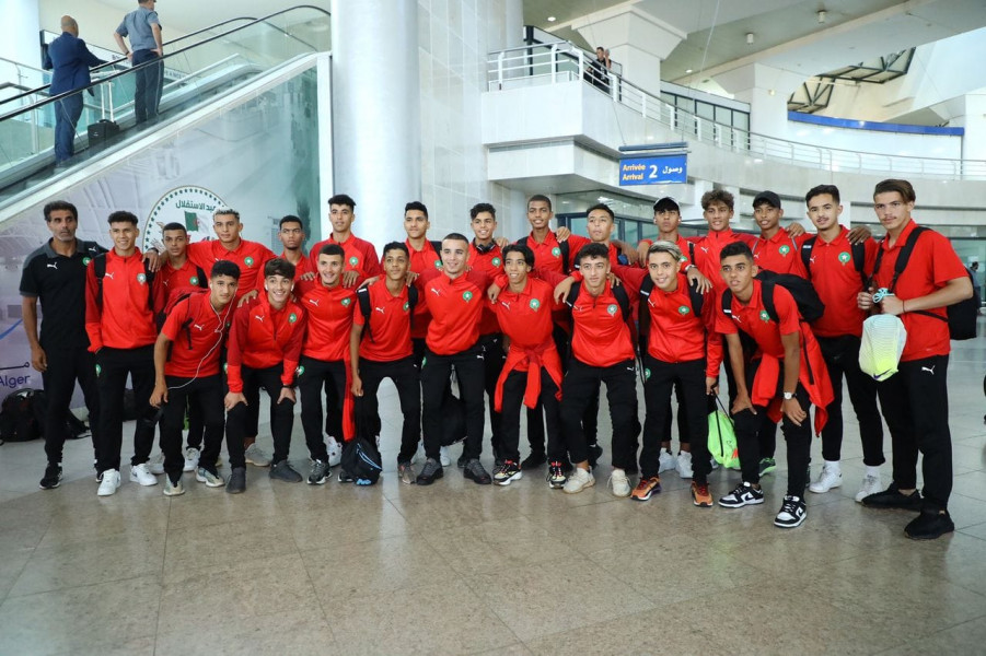 Arryadia diffuse les matchs des Lionceaux en Coupe Arabe des moins de 17 ans